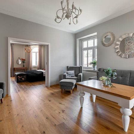 Apartament Szafran - Sudeckie Historie Duszniki Zdrój Kültér fotó