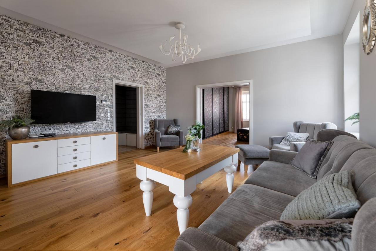 Apartament Szafran - Sudeckie Historie Duszniki Zdrój Kültér fotó