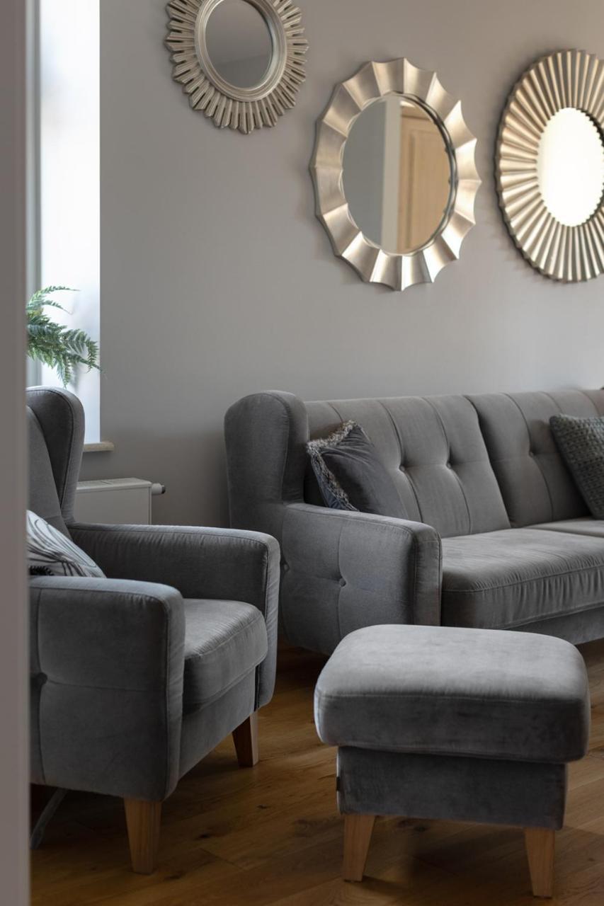 Apartament Szafran - Sudeckie Historie Duszniki Zdrój Kültér fotó