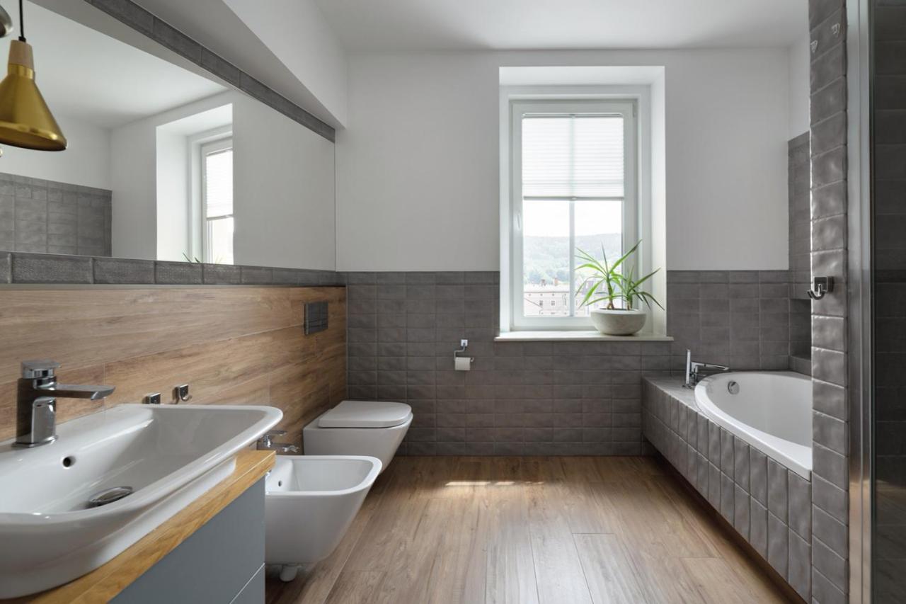 Apartament Szafran - Sudeckie Historie Duszniki Zdrój Kültér fotó