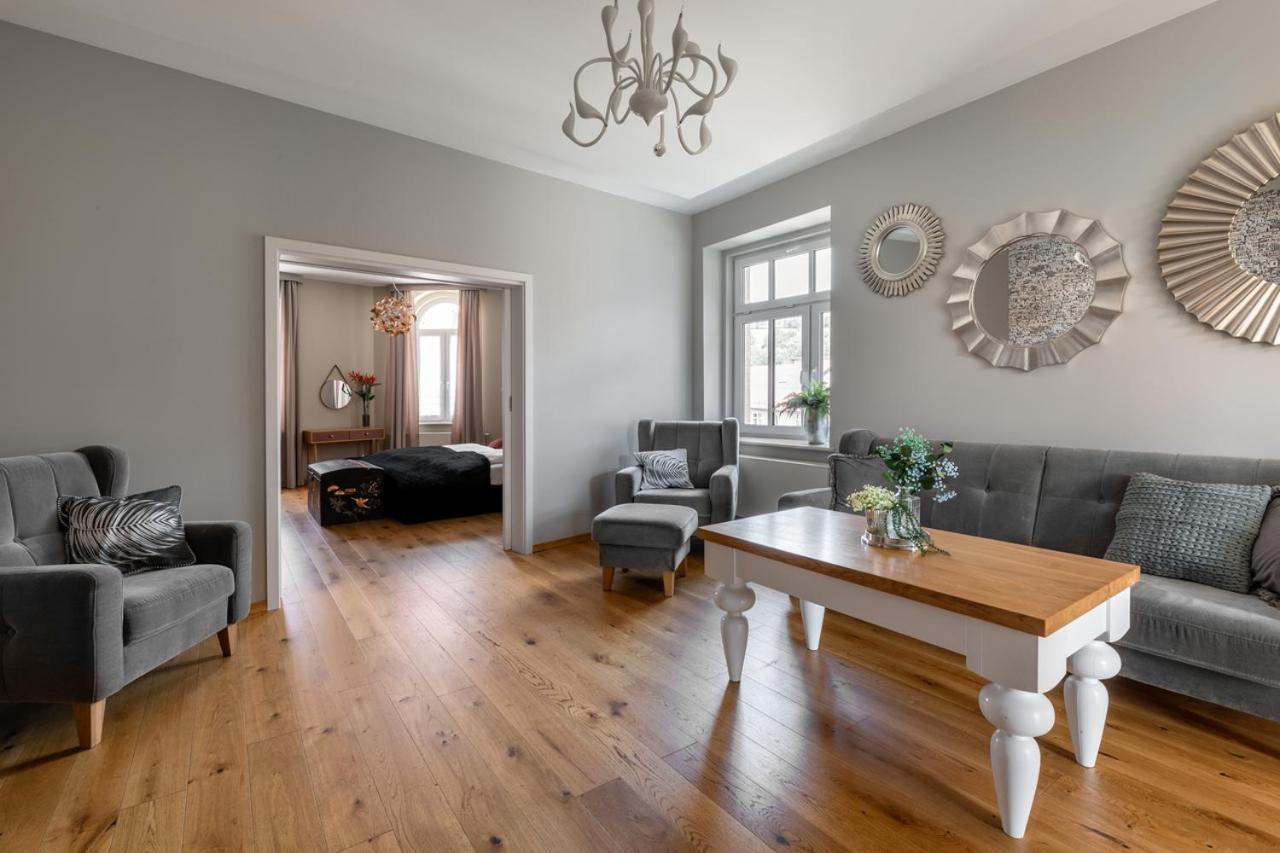 Apartament Szafran - Sudeckie Historie Duszniki Zdrój Kültér fotó